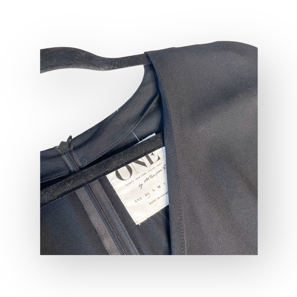 new One Teaspoon ☻︎ Priscilla Edgy Lace Short Romper Shorts Jumpsuit ☻ Black XS - Picture 11 of 17